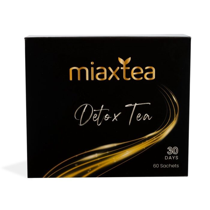 MiaxTea Detox Tea - Görsel 2