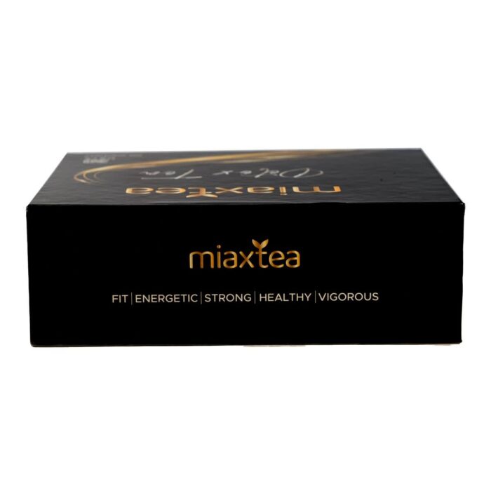 MiaxTea Detox Tea - Görsel 3