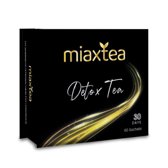 MiaxTea Detox Tea - Görsel 1